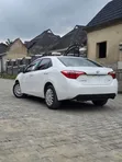 2016 Toyota Corolla White - 5