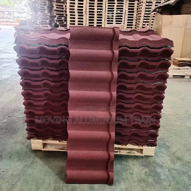 Premium Milano Roofing Sheets - 0.5mm - 1