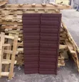 Premium Milano Roofing Sheets - 0.5mm - 2
