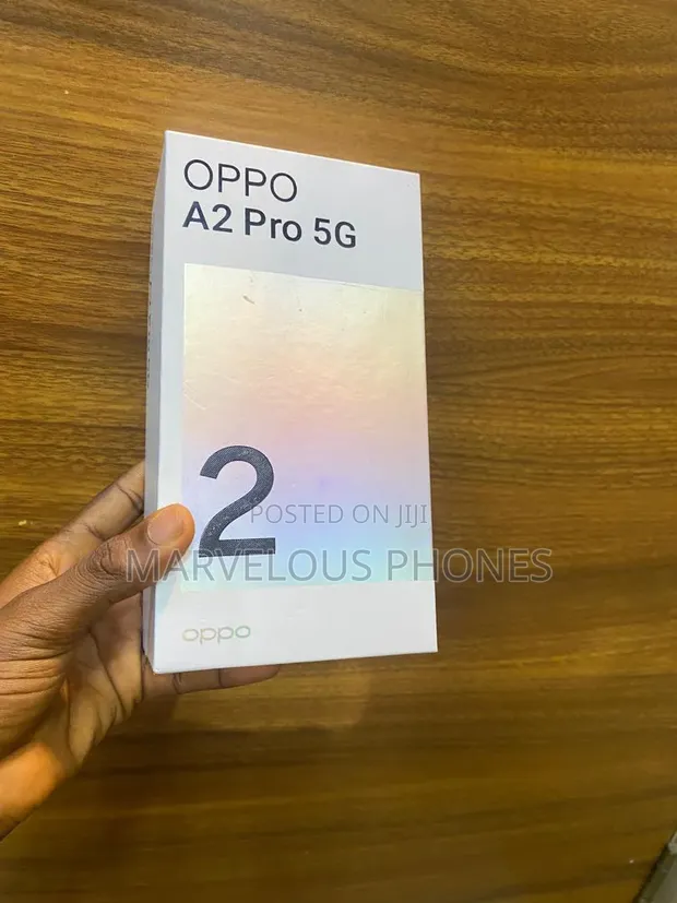 New Oppo A2 Pro 256GB - 1