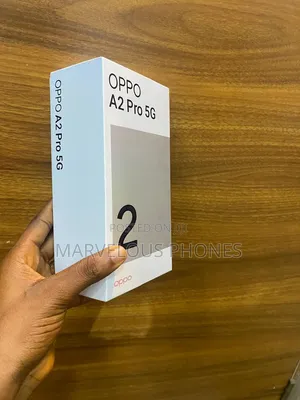 New Oppo A2 Pro 256GB