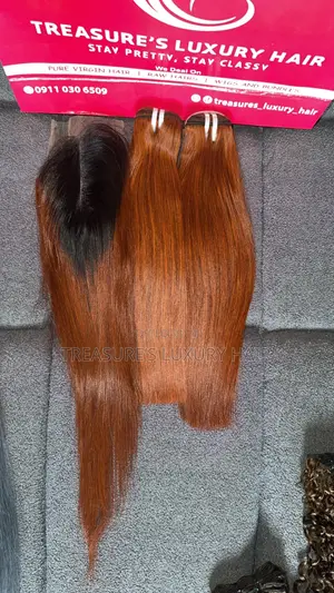 12" SDD Vietnamese Bone Straight Human Hair Wig