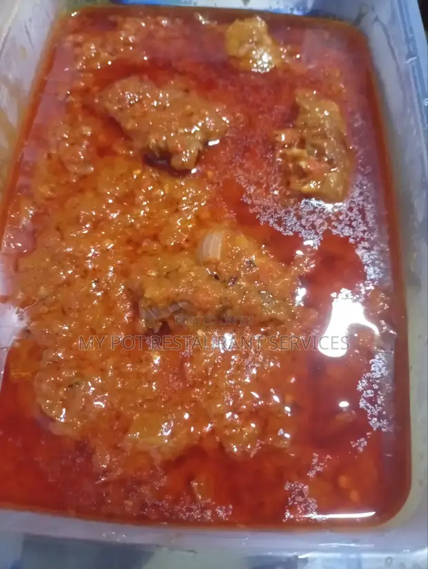 Turkey Stew (3.5 Liter) - 1