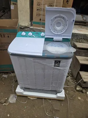 Hisense 11kg Top Load Washing Machine - Brand New