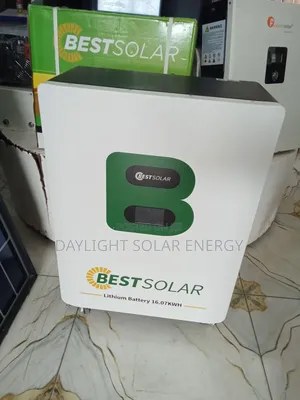 BESTSOLAR 16kWh Lithium Baturi 51.2V