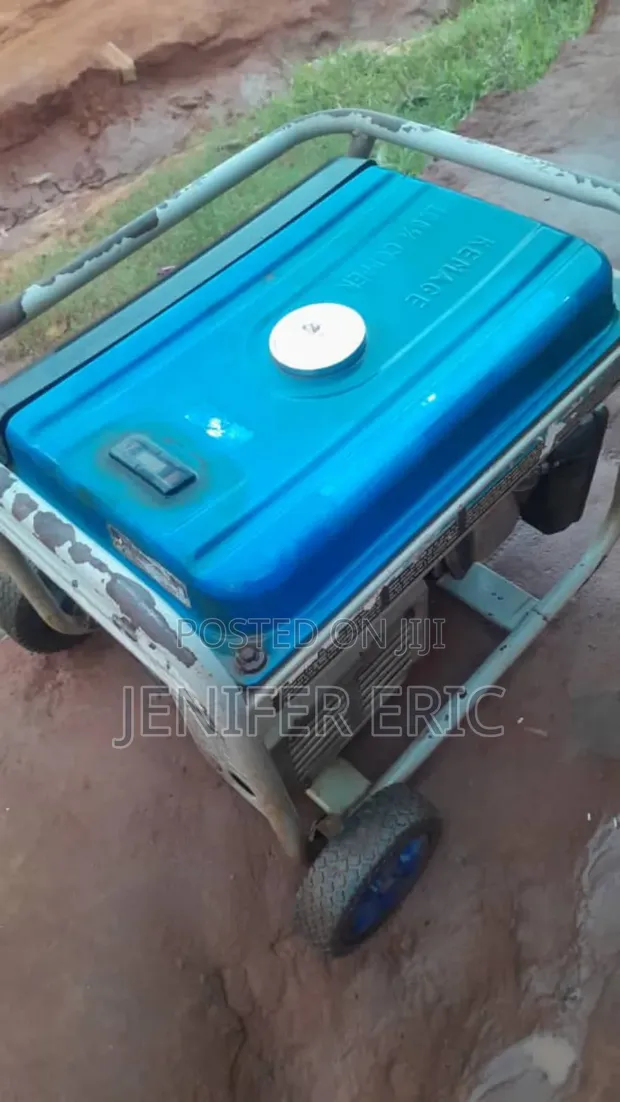 4.5kva Generator - Working Perfectly - 1