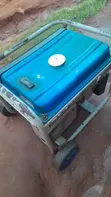4.5kva Janareto - Yana Aiki Da Kyau - 1