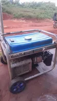 4.5kva Janareto - Yana Aiki Da Kyau - 2