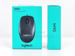 Logitech M90 Wired Mouse