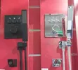 Mmaat Button Control Concealed Shower Mixer - 2