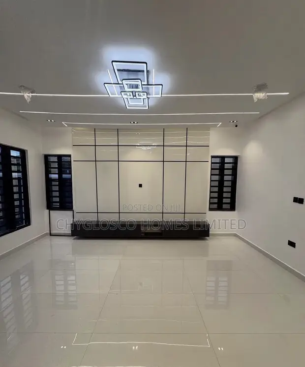 Furnished 3-Bedroom Bungalow, Majesty Estate, Port Harcourt - 1