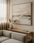 Canvas of Nature Abstract Wall Art - 2