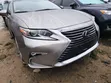 Lexus ES 2016 - Kai tsaye daga Belgium - 1
