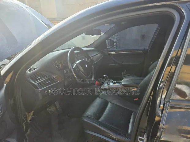 BMW X6 2013 Black - 1