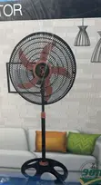 Solitec Plus 18-Inch 5-Blade Standing Fan - 2