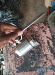 High-Pressure Stainless Steel Ball Valve - 1