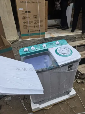 11kg Hisense Washing Machine - Brand New