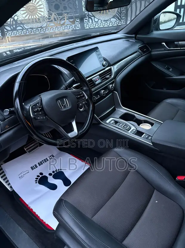 2020 Honda Accord Sport 2.0T Baki - 1