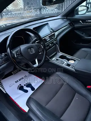 2020 Honda Accord Sport 2.0T Baki