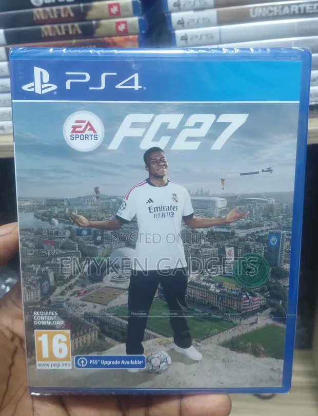 Playstation 4 FC 24 - 1