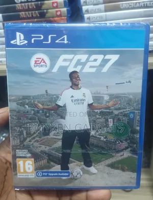 Playstation 4 FC 24