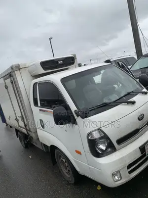2005 Kia Pregio Cooling Van - Foreign Used