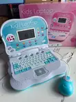 Kid's Learning Laptop - Blue - 1