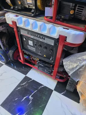 10kva Firman Petrol Generator Eco12990E2 - 100% Copper Coil