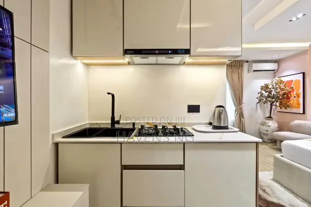 Sabon Studio Apartment da Pool na Cikin Gida & Karin Kumallo - 1