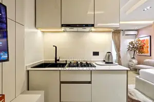 Newly Launched Studio Apartment with Indoor Pool & Breakfast