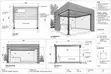 Custom Pergola Installation | Lagos & Nationwide - 1