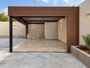Sanya Pergola Na Musamman | Lagos & Duk Najeriya