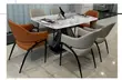 Home Interiors Rectangular Dining Set (Mutum 6) - 2