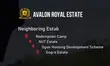 Avalon Royal Estate Residential Land for Sale - 5