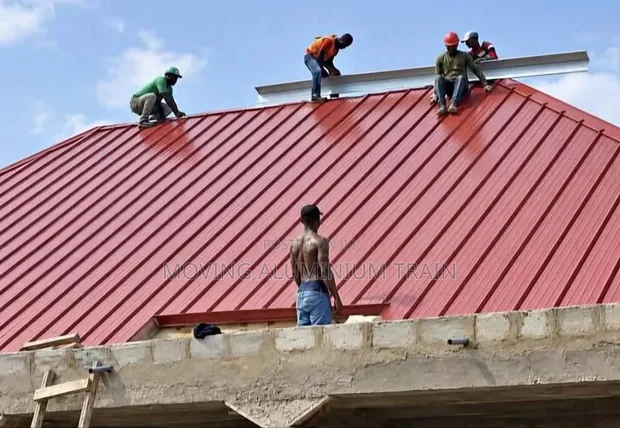 0.50mm LongSpan Roofing Sheets - 1