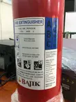 Brand New 9kg ABC Powder Fire Extinguisher - 1