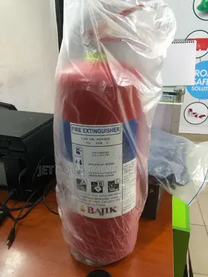 Brand New 9kg ABC Powder Fire Extinguisher