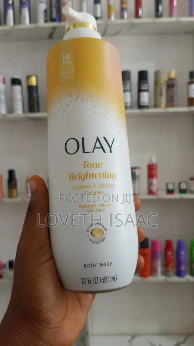 Advanced Korean Skin Brightening Body Oil - 1