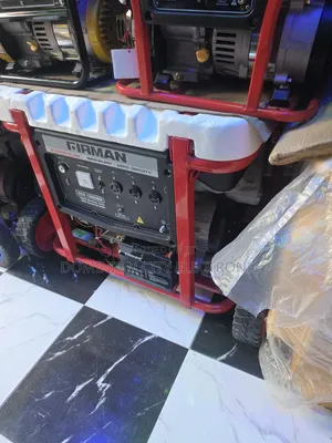 Sabon Firman 10kva Petrol Generator Eco12990E2