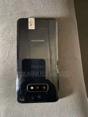 Samsung Galaxy S10e 128GB Blue