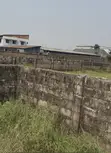 Full Plot of Land with Building Plan, Ofada - 1