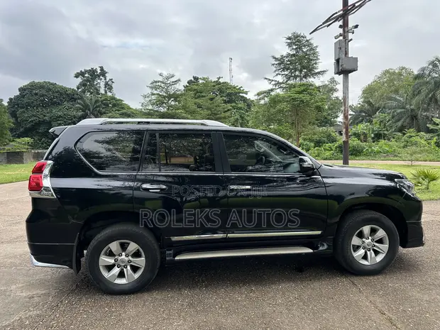 Toyota Land Cruiser Prado 4.0 Petrol TX-L 2020 Baki - 1