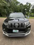 Toyota Land Cruiser Prado 4.0 Petrol TX-L 2020 Black - 2
