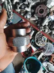 25NB 3000 PSI Threaded Pipe Union - 1