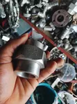 25NB 3000 PSI Threaded Pipe Union - 2
