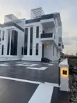 5-Bedroom Luxury Duplex tare da Cinema & BQ a Sangotedo - 2