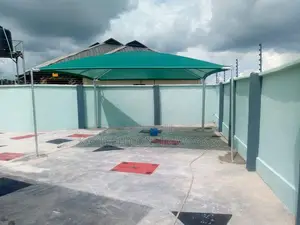 Carports Installed in Lagos