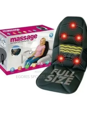 Robotic Cushion Massager - 12W zuwa 30W