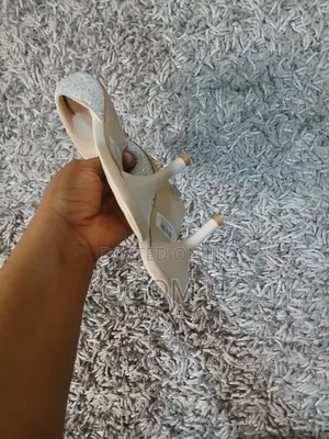 Dune London Kitten Heel Mules - Size 39
