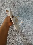 Dune London Kitten Heel Mules - Size 39 - 3